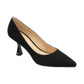 Lotus Occasion Bag Gazelle Matching Clutch bag for Betsy shoe BLACK ULG079