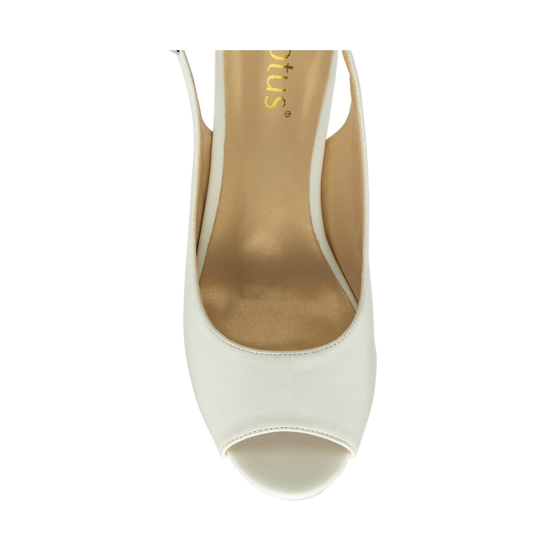 Lotus Occasion Wear Evelyn WHITE Black Heel Dress Shoes ULS393