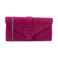 Lotus Occasion Wear Matching Bag Aletta ULG085 Suede PINK