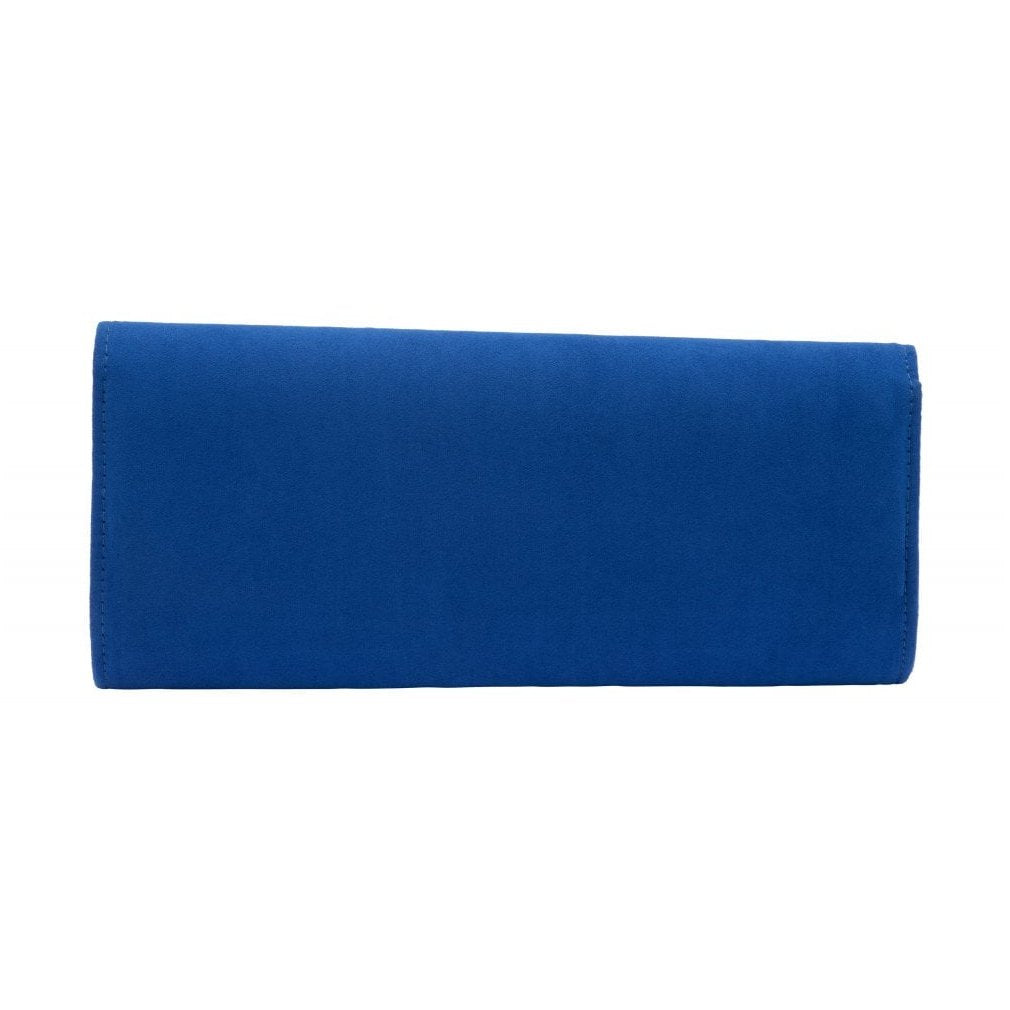 Lotus Occasion Wear Matching Bag Claire Cobalt ULG056