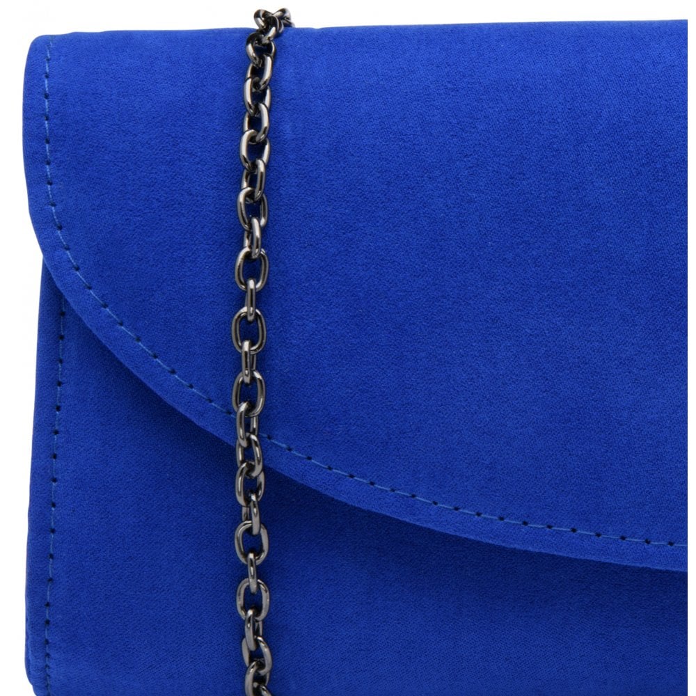 Lotus Occasion Wear Matching Bag Claire Cobalt ULG056