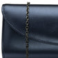 Lotus Occasion Wear Matching Bag Claire ULG056 NAVY Smooth