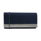 Lotus Occasion Wear Matching Bag Zahara ULG080 NAVY