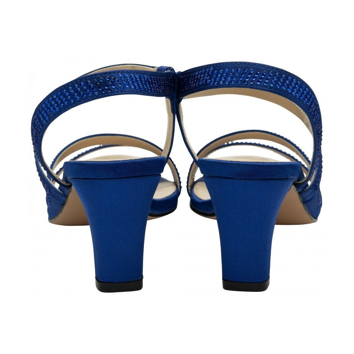 Lotus Occasion Wear Sandal Bernadett SAPHIRE uls377