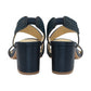 Lotus Occasion Wear Shoe Galacia ULS559 NAVY