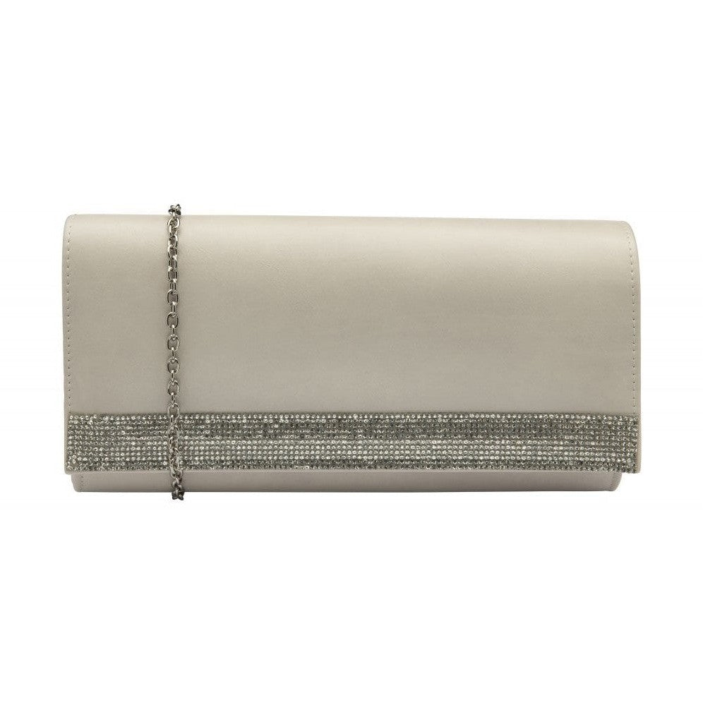 Lotus Occasion Wear Shoe Galacia ULS559 SILVER