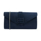 Lotus Occasion Wear Shoe Josefa NAVY ULS544