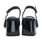 Lotus Occasion Wear Shoe Josefa NAVY ULS544