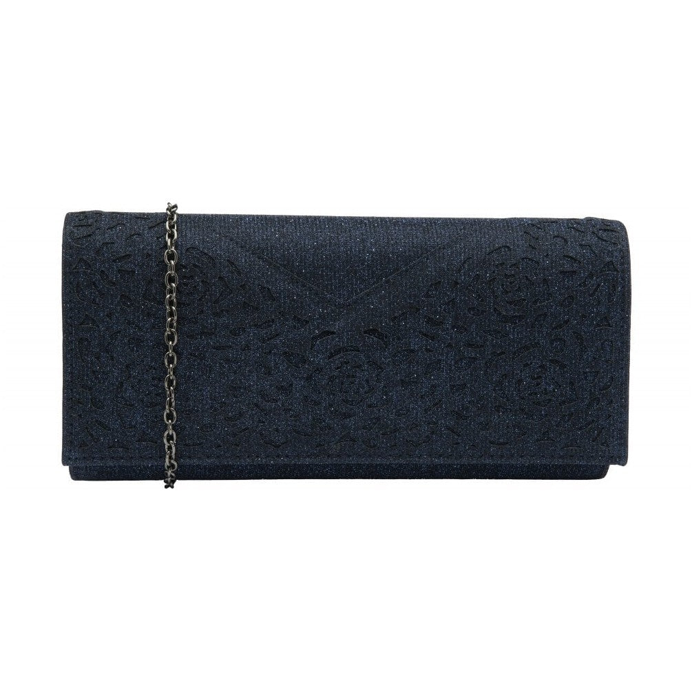 Lotus Occasion Wear Shoe Marisol ULS561 NAVY .