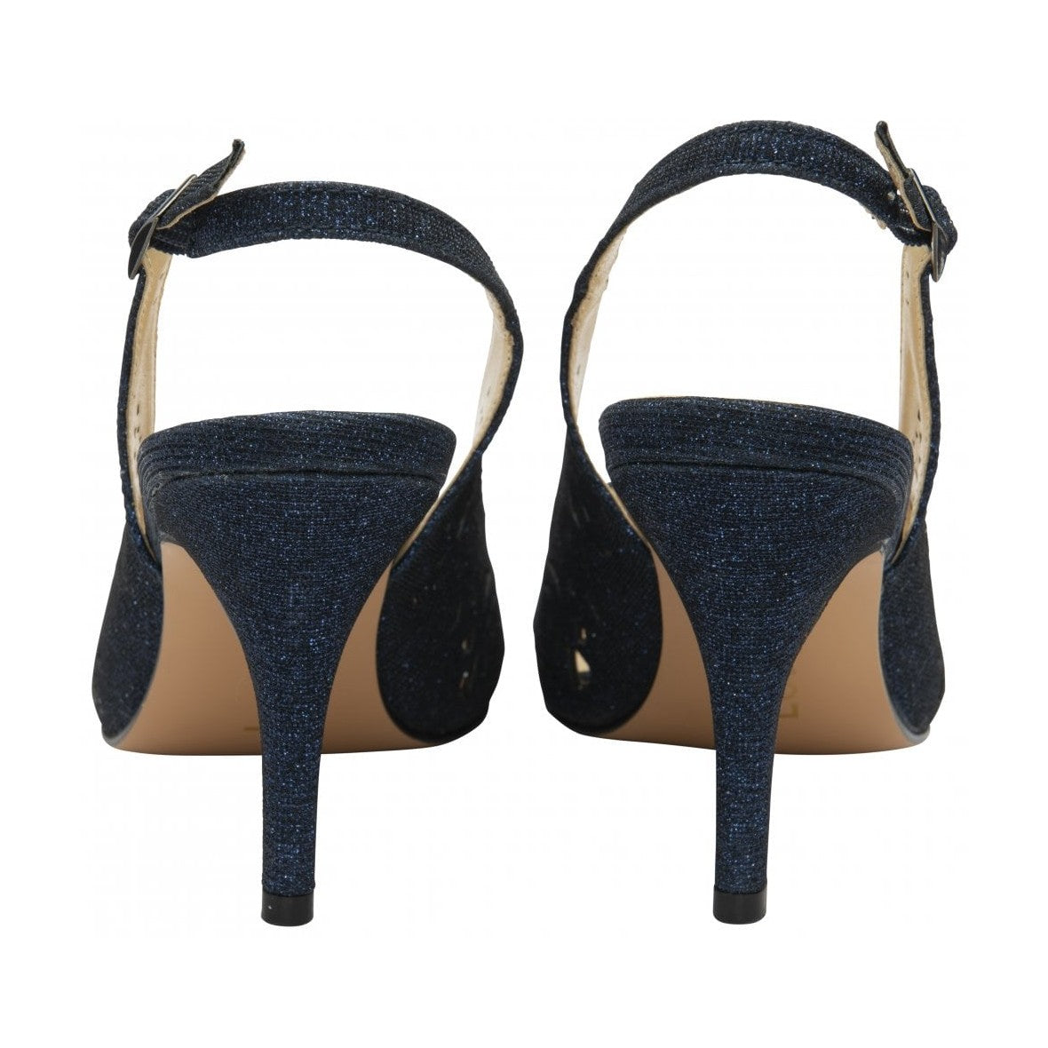 Lotus Occasion Wear Shoe Marisol ULS561 NAVY .
