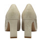 Lotus Occasion Wear court shoe Davinia NATURAL uls429
