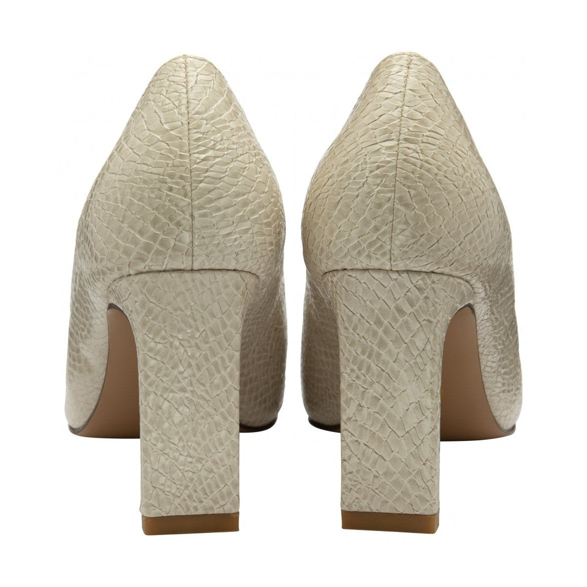 Lotus Occasion Wear court shoe Davinia NATURAL uls429