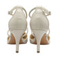 Lotus Occasion Wear court shoe Elissa ULS563 stiletto heel NUDE