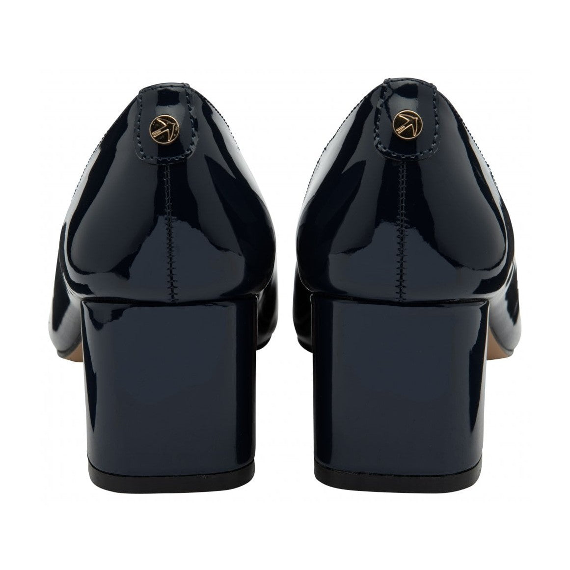 Lotus Occasion Wear shoe Aubrey NAVY ULB443