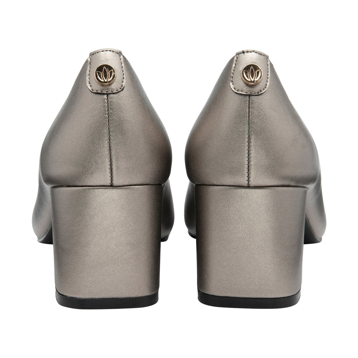 Lotus Occasion Wear shoe Aubrey ULS443 PEWTER