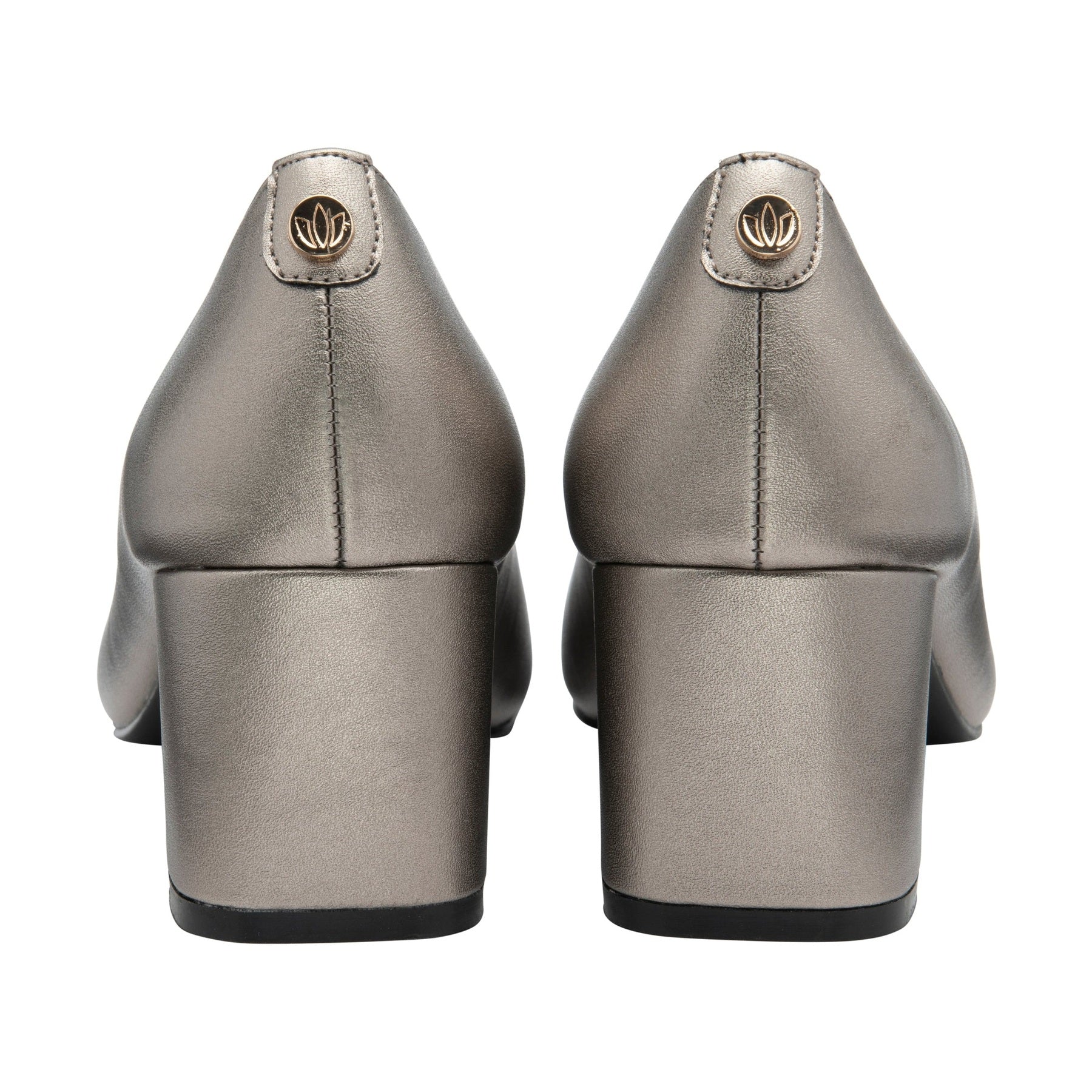 Lotus Occasion Wear shoe Aubrey ULS443 PEWTER