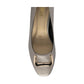 Lotus Occasion Wear shoe Aubrey ULS443 PEWTER