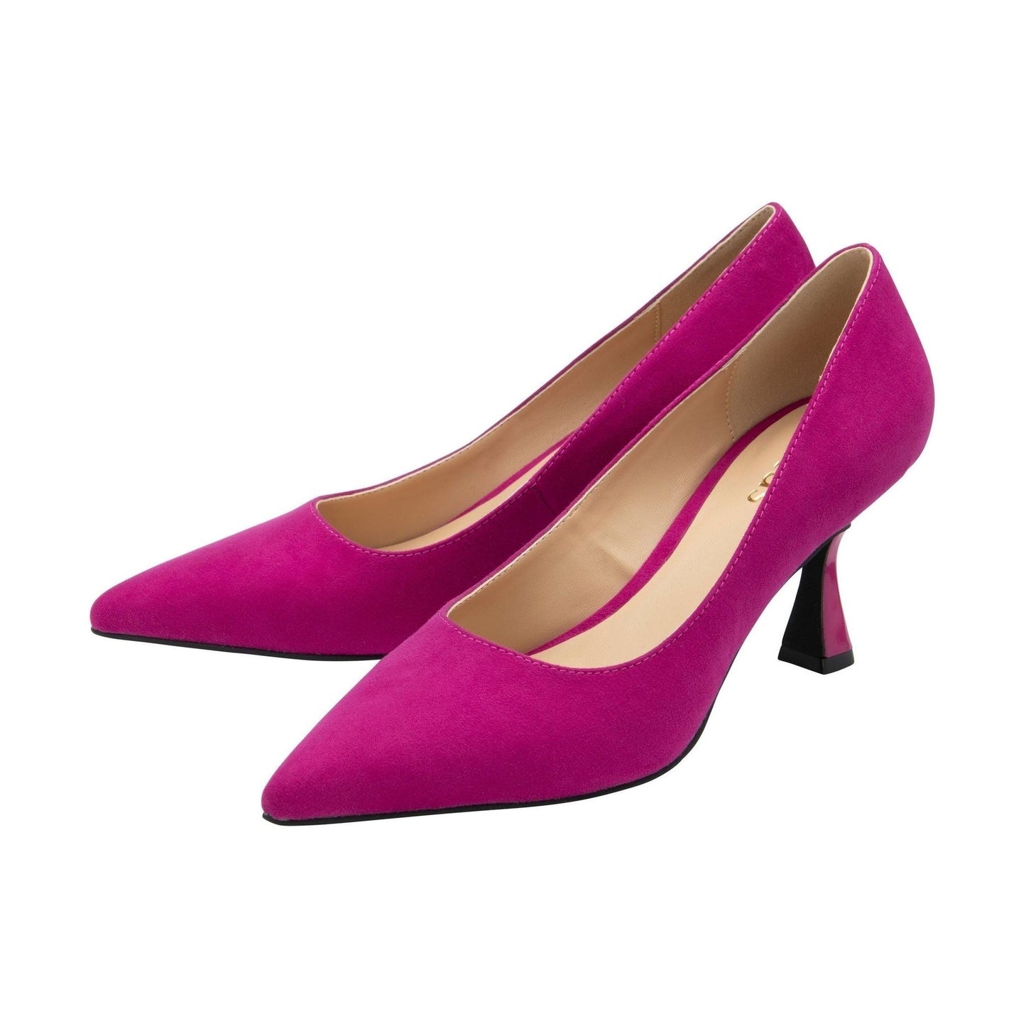 Lotus Occasion shoe Betsy Classic Heeled Court Shoe ULS505 PINK