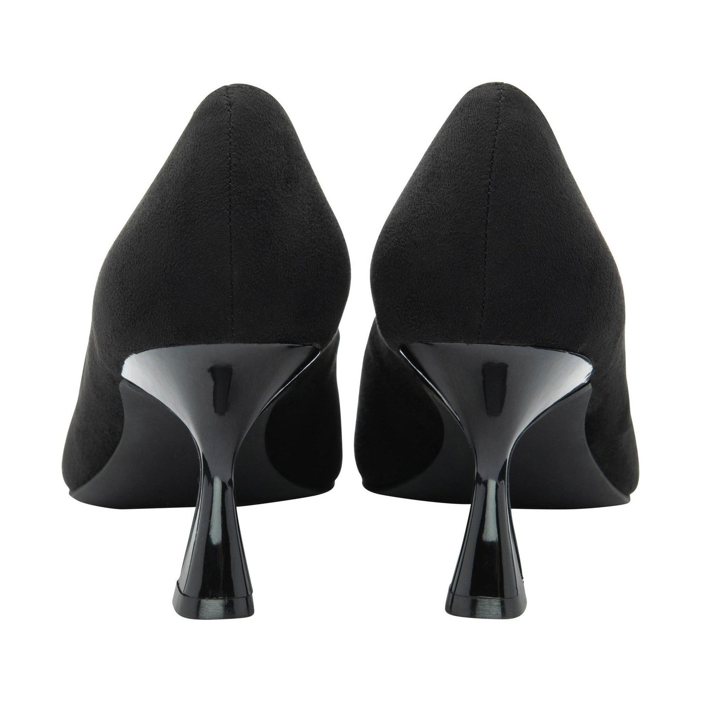 Lotus Occasion shoe Betsy Classic Heeled Court Shoe ULS505 BLACK