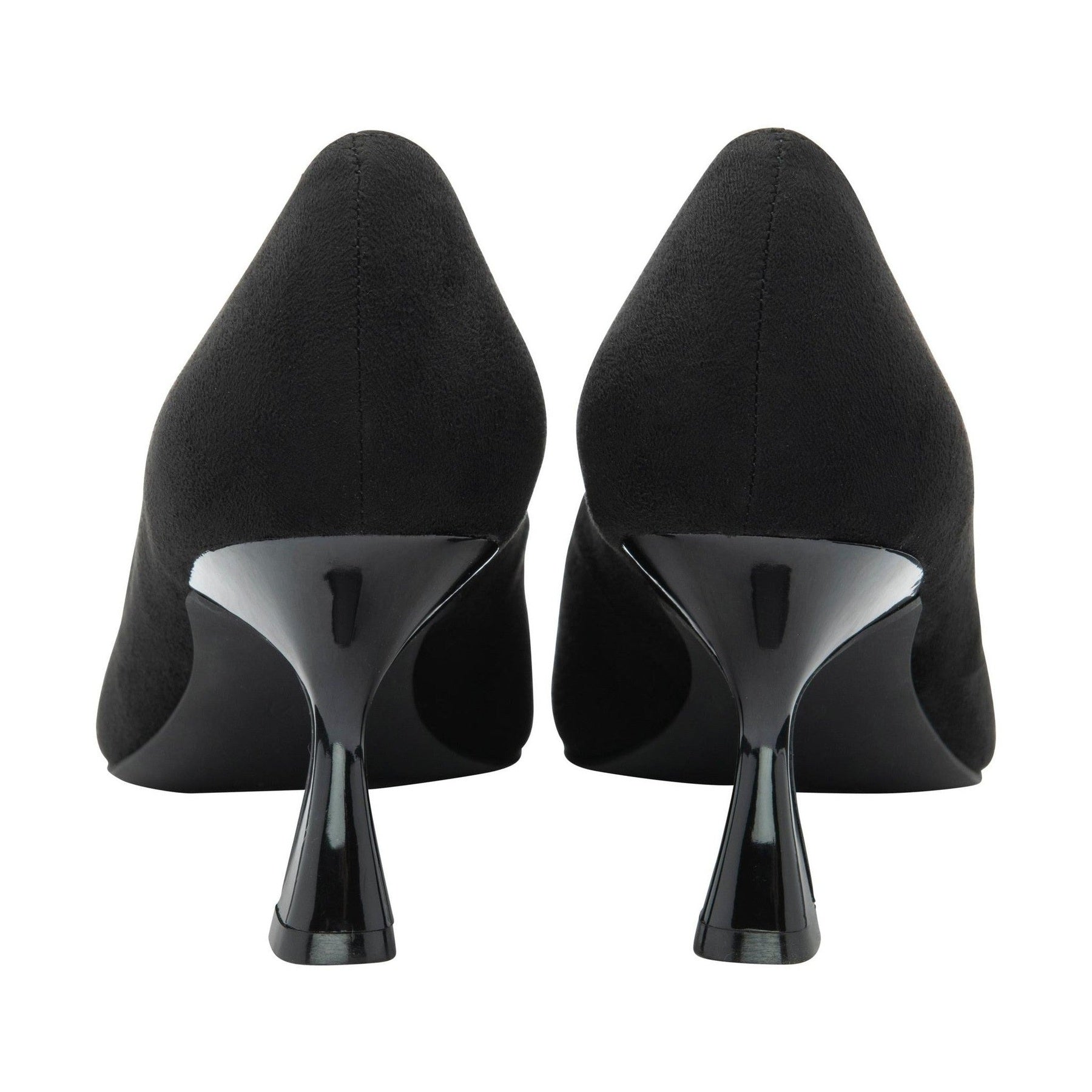 Lotus Occasion shoe Betsy Classic Heeled Court Shoe ULS505 BLACK