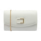 Lotus Reah White Handbag to Match Elena Occasion Shoes Ulg104