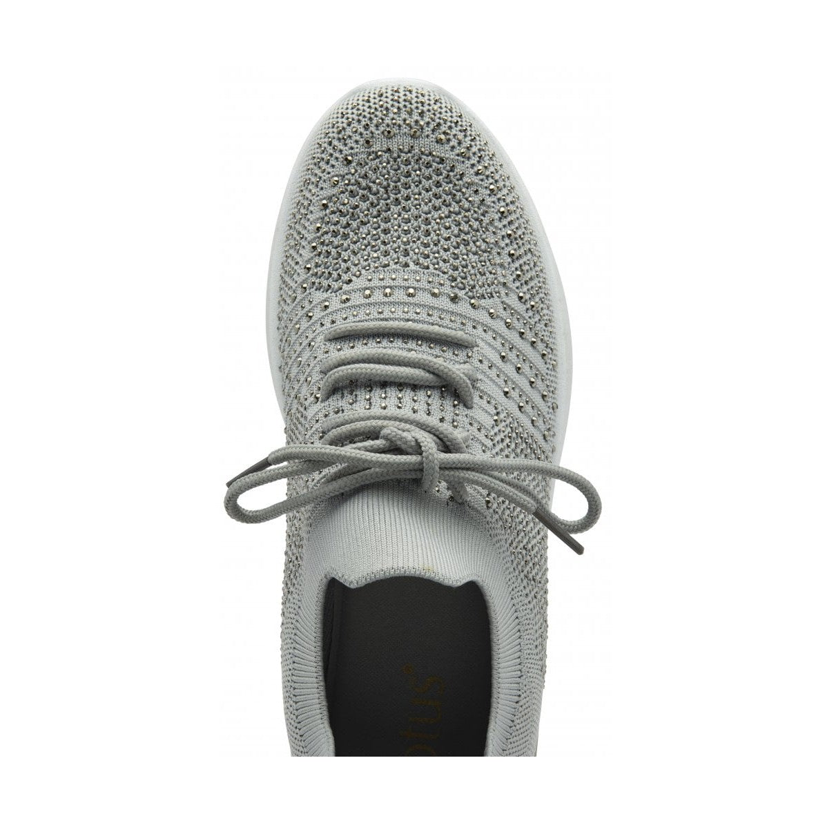 Lotus Robuck GREY Slip On Trainer