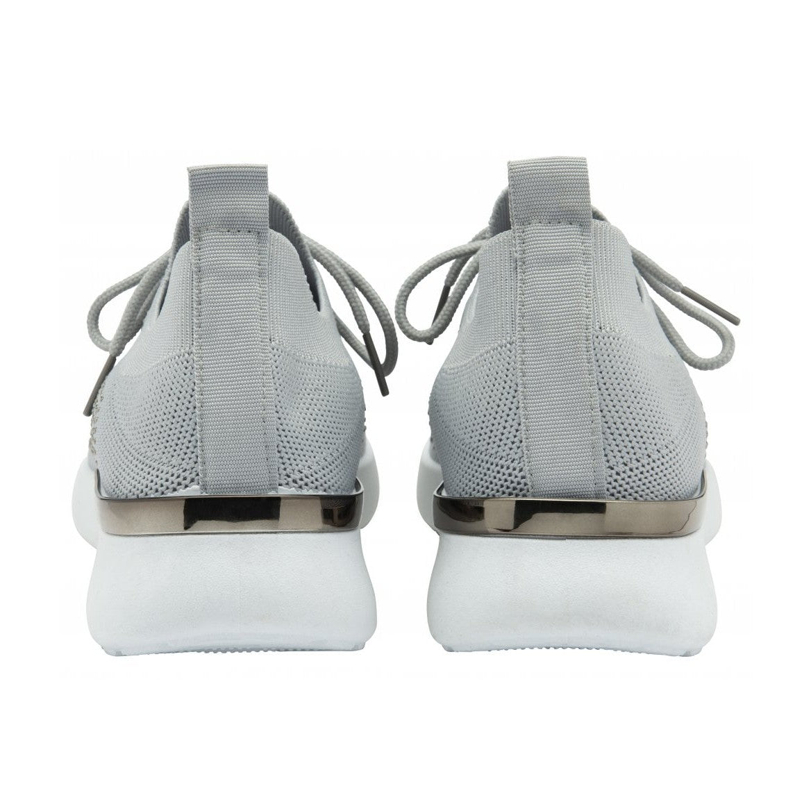 Lotus Robuck GREY Slip On Trainer