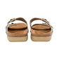 Lotus Rome LEOPARD Leather Insole Confort Mule Sandal ULP390