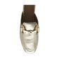 Lotus Taylor GOLD Leather Slip On Loafer ULS570