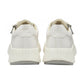 Lotus Trainer Kora with Lace and Zip ULS577 WHITE