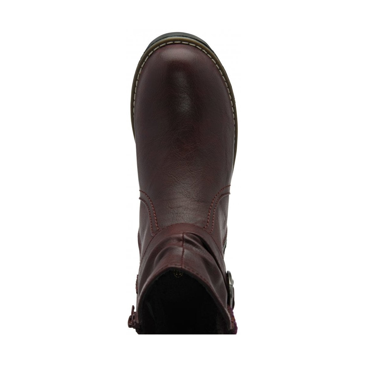 Lotus Triana BORDO Biker Boot TRIANA