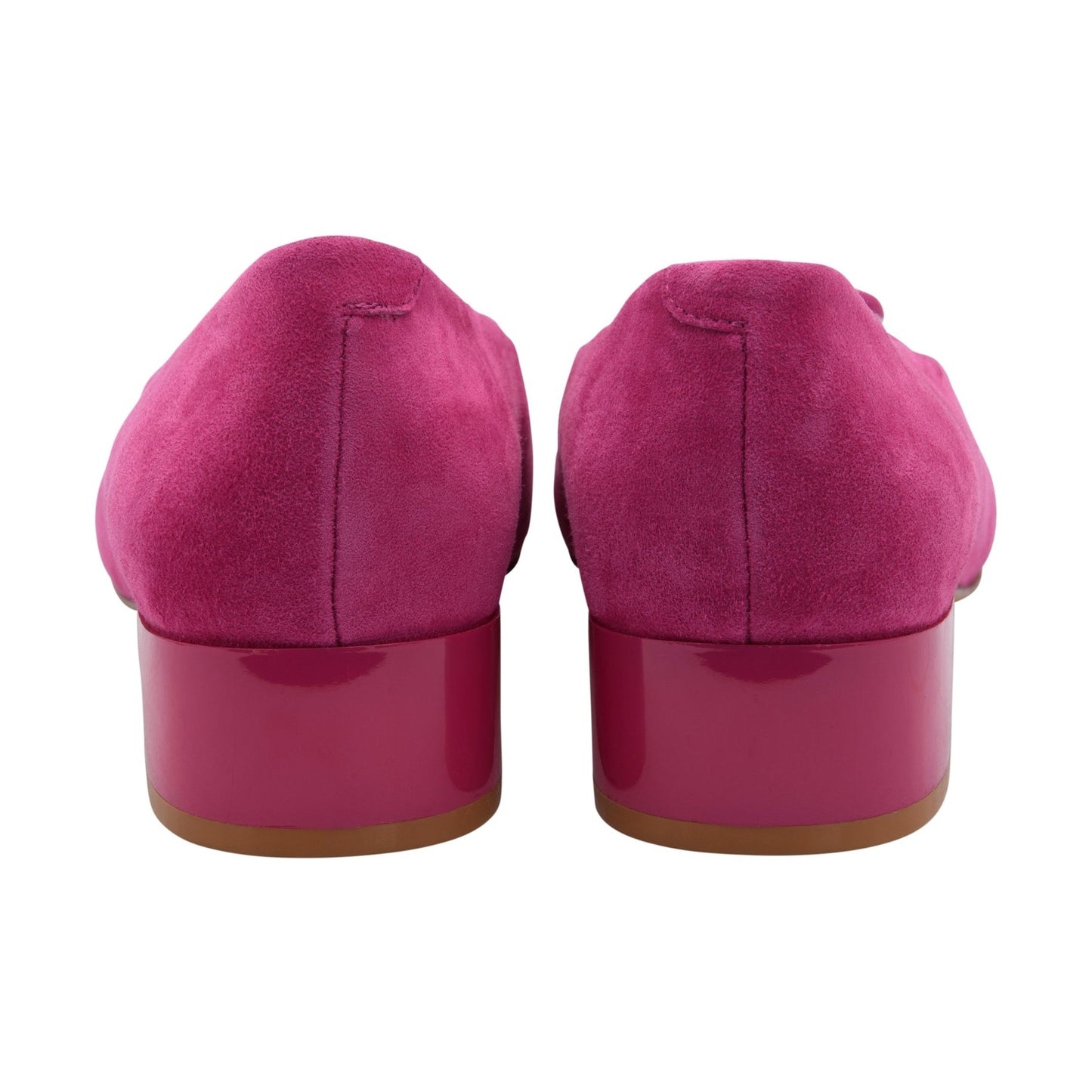 Lotus Valentina PINK Suede Leather Occasion Shoe ULS624