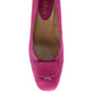 Lotus Valentina PINK Suede Leather Occasion Shoe ULS624