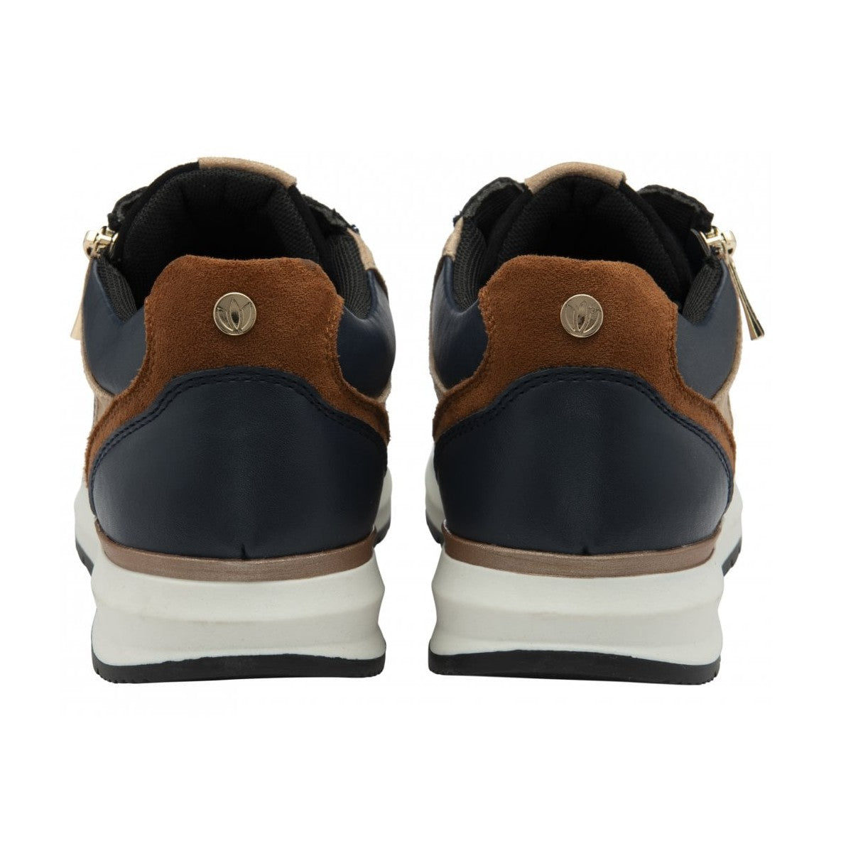 Lotus Venus NAVY Dress Fashion Trainer