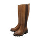 Lotus Wrenley TAN Soft Leather Long Boot