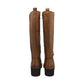 Lotus Wrenley TAN Soft Leather Long Boot