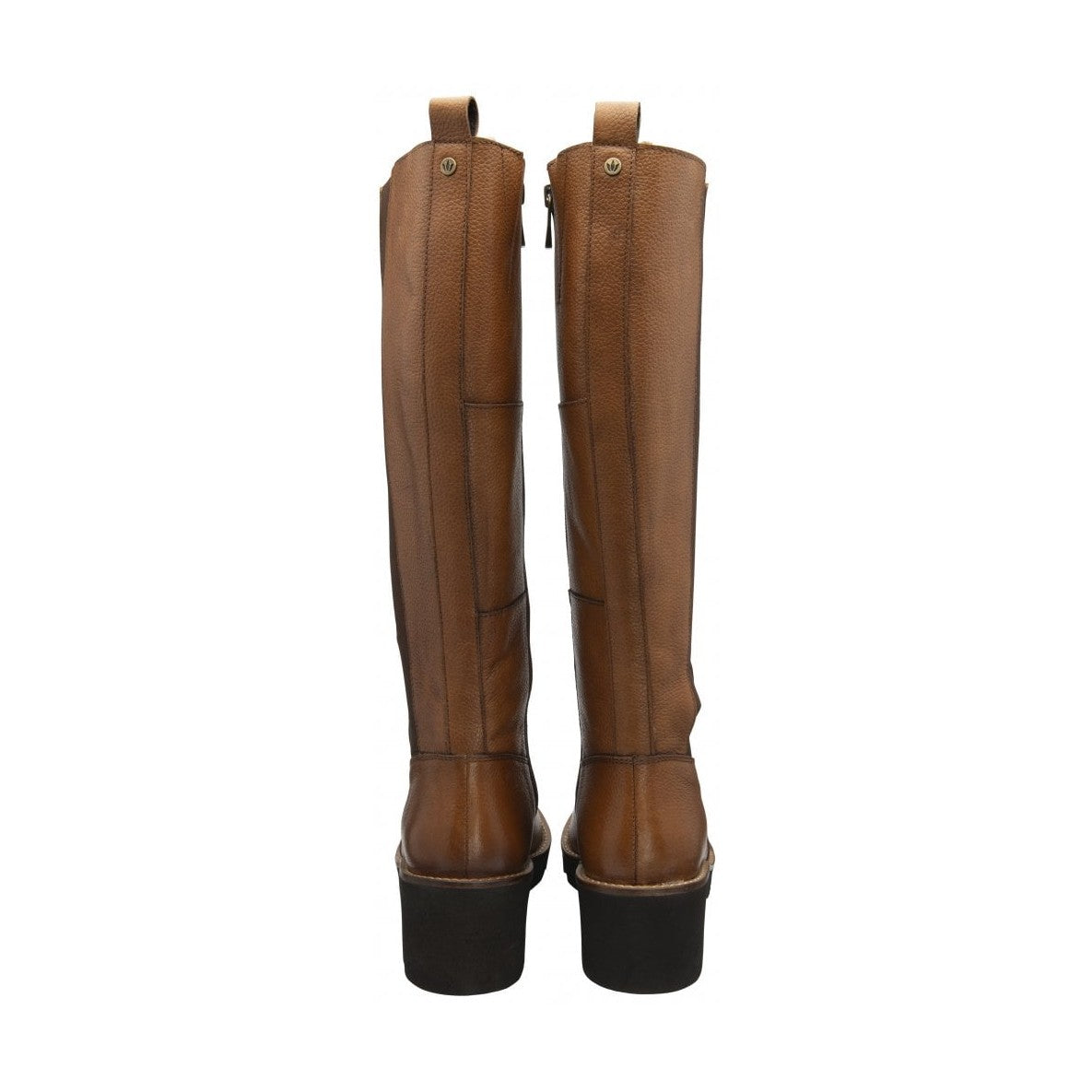 Lotus Wrenley TAN Soft Leather Long Boot