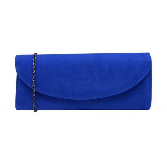 Lotus Occasion Wear Matching Bag Claire Cobolt ULG056