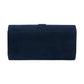 Lotus Occasion Wear Matching Bag Aletta ULG085 Suede NAVY ULG085