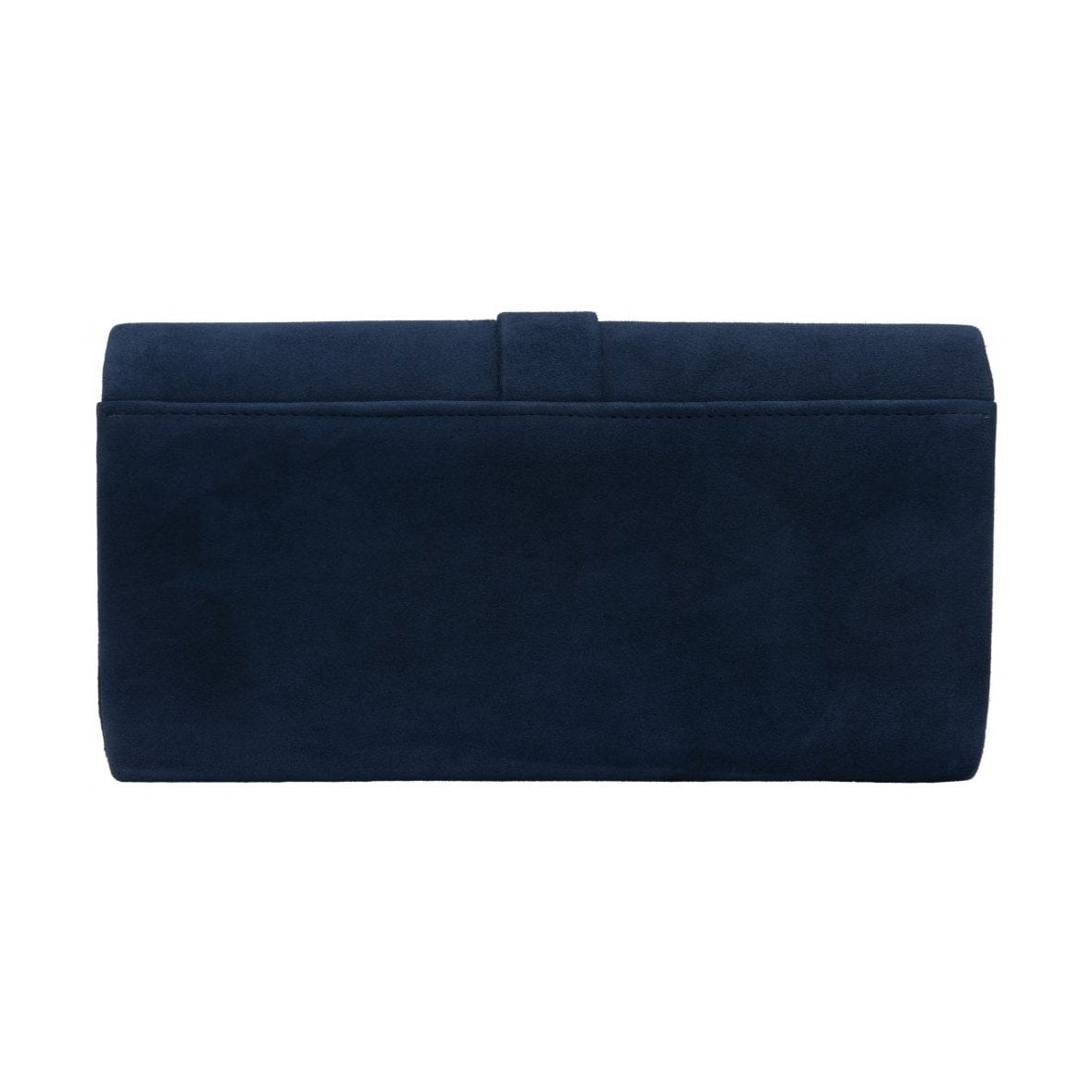 Lotus Occasion Wear Matching Bag Aletta ULG085 Suede NAVY ULG085