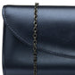 Lotus Occasion Wear Matching Bag Claire ULG056 NAVY Smooth