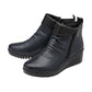 Lotus Ankle Boot in soft leather Cordelia
