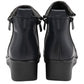 Lotus Ankle Boot in soft leather Cordelia