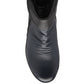 Lotus Ankle Boot in soft leather Cordelia