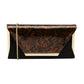 Matching Martha bag for Lotus Occasion Wear shoe Aubrey TORTOISE ULB443