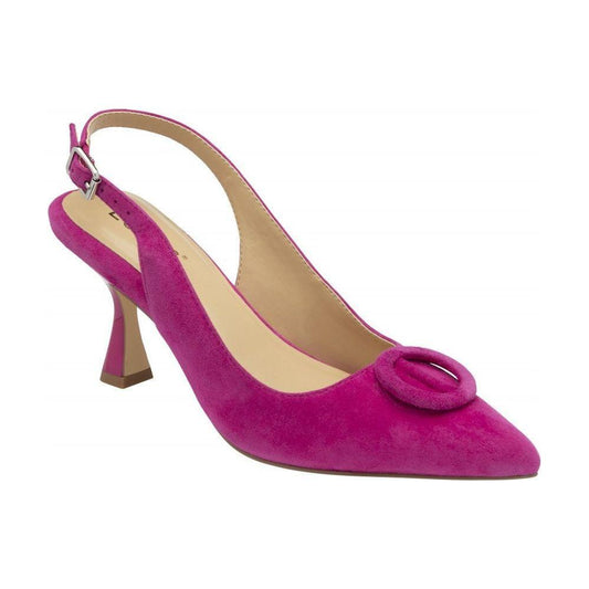 Lotus Occasion Wear Shoe Delfina ULS459 Classic Stiletto Heel Shoe Suede
