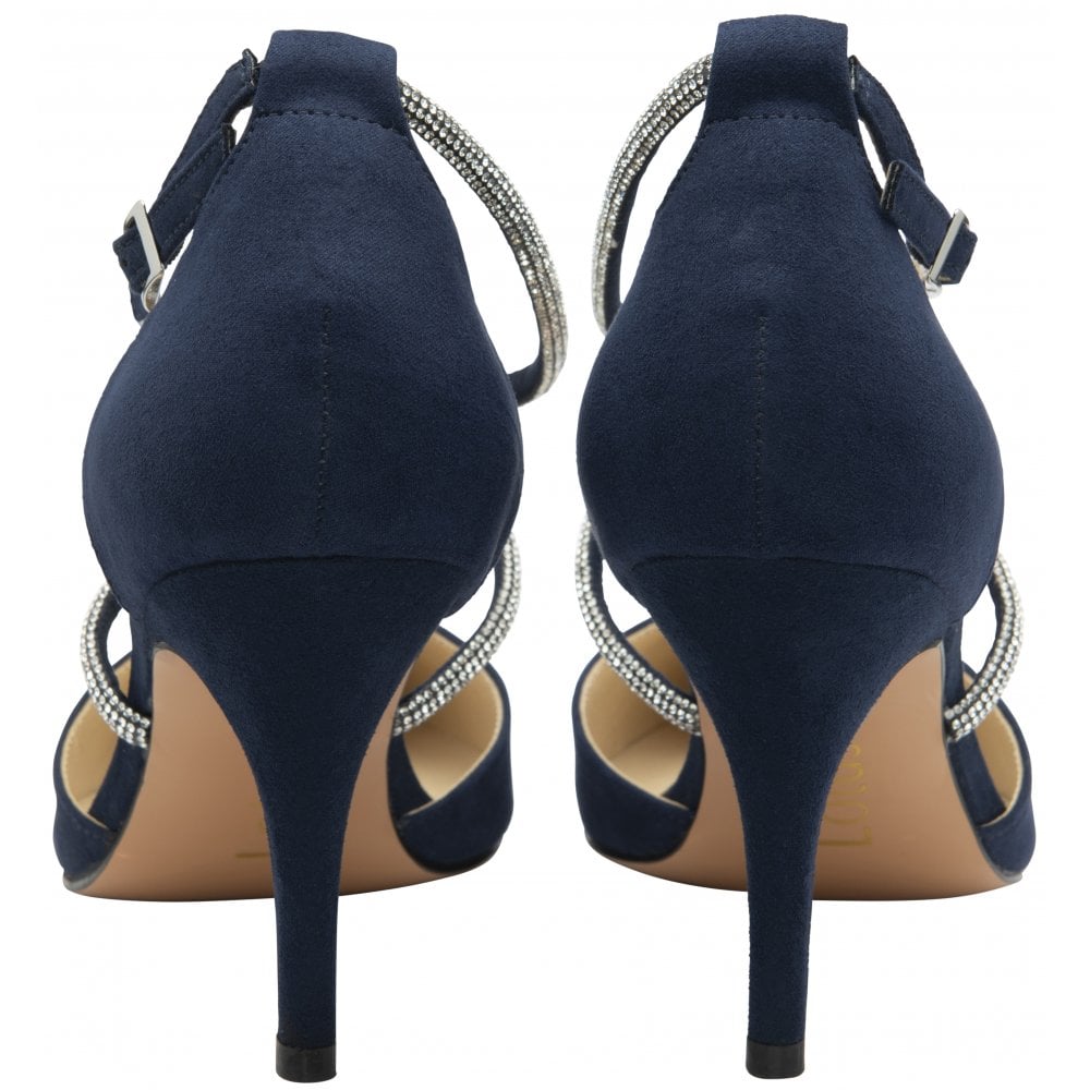 Lotus Occasion Wear court shoe Elissa ULS563 stiletto heel