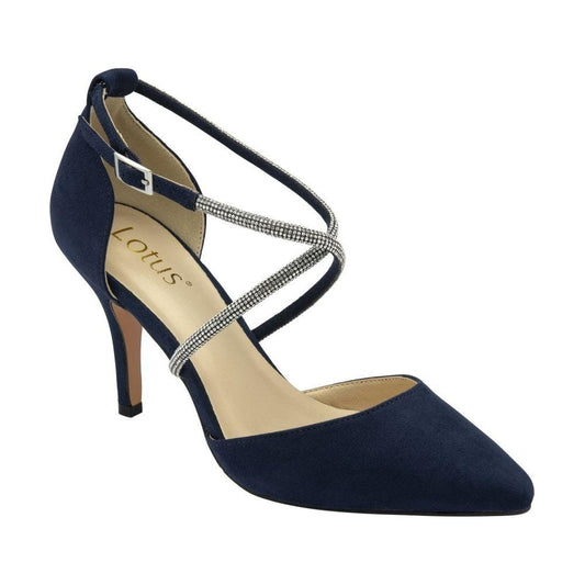 Lotus Occasion Wear court shoe Elissa ULS563 stiletto heel