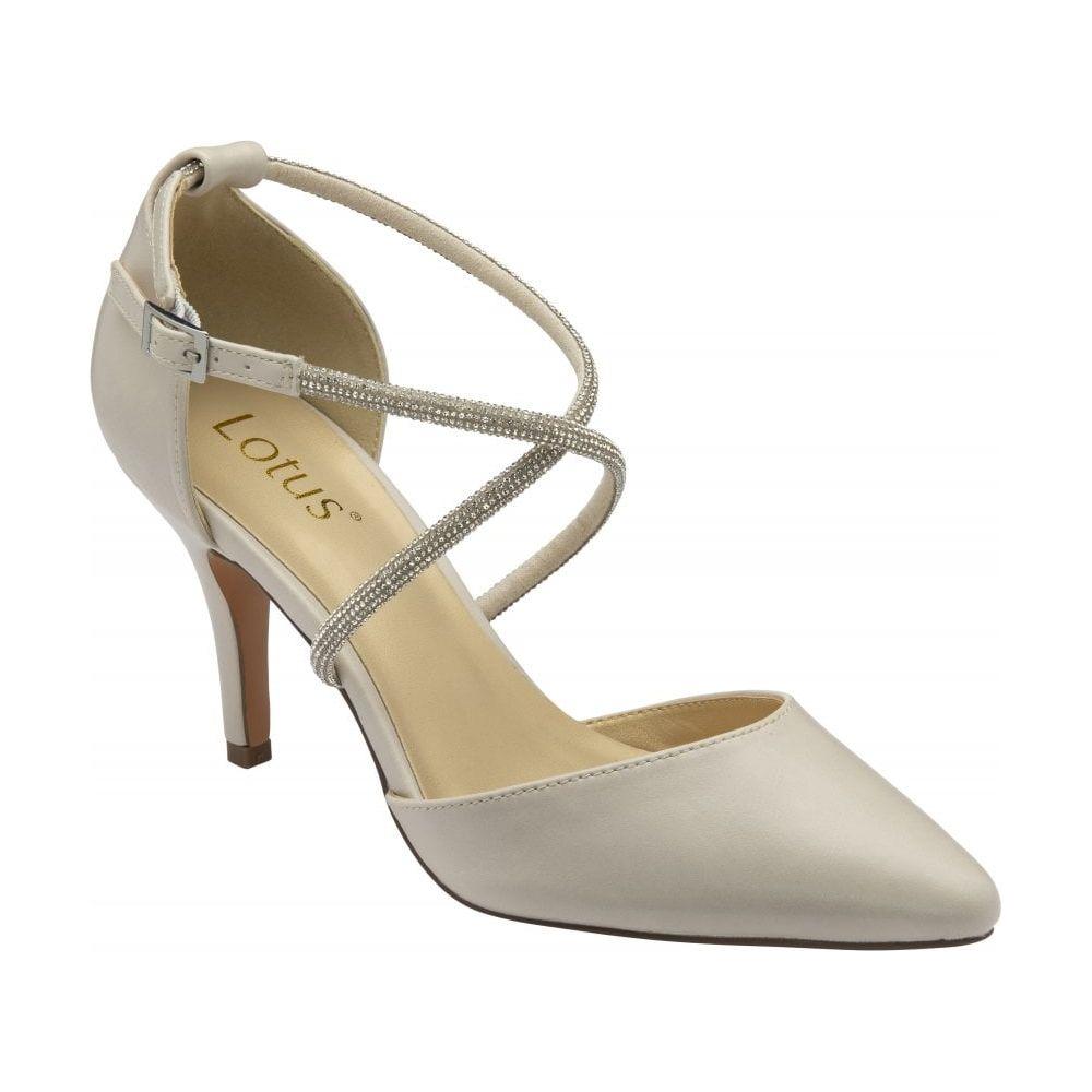 Lotus Occasion Wear court shoe Elissa ULS563 stiletto heel