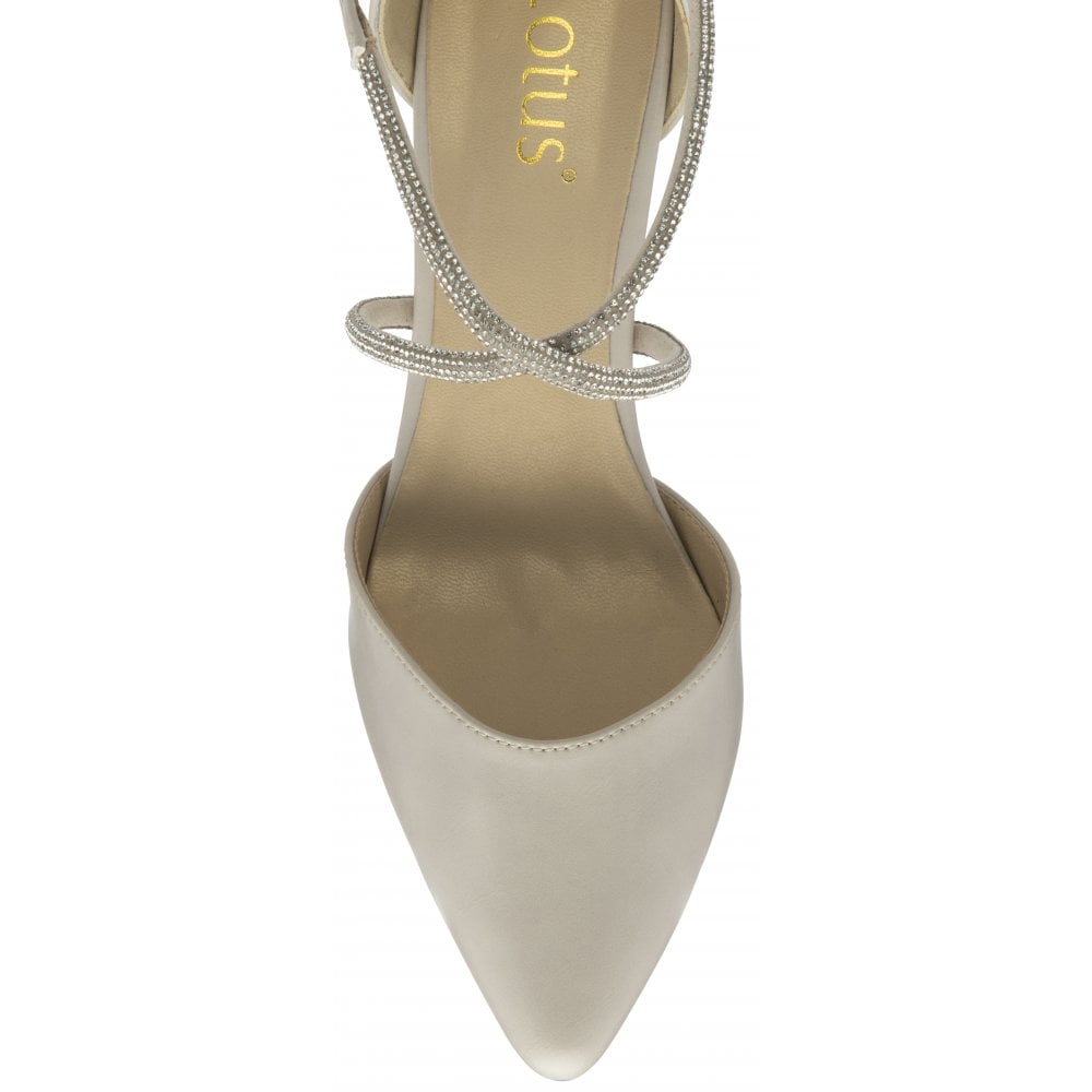 Lotus Occasion Wear court shoe Elissa ULS563 stiletto heel